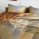 Dutch Design Dutch Design Dekbedovertrek Fifth Avenue Goud 240x200/220 cm
