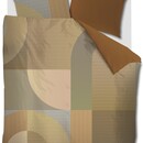 Dutch Design Dutch Design Dekbedovertrek Fifth Avenue Goud 240x200/220 cm