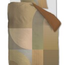 Dutch Design Dutch Design Dekbedovertrek Fifth Avenue Goud 200x200/220 cm