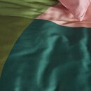 Dutch Design Dutch Design Dekbedovertrek Abbey Road Groen 140x200/220 cm