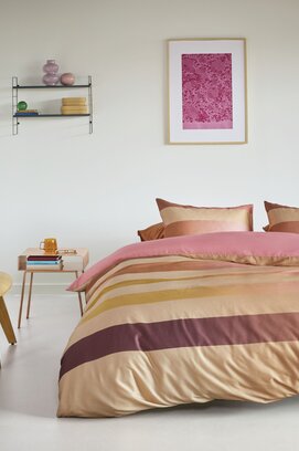 Dutch Design Dekbedovertrek Times Square Multi 260x200/220 cm