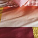 Dutch Design Dutch Design Dekbedovertrek Sunset Boulevard Koraal 240x200/220 cm