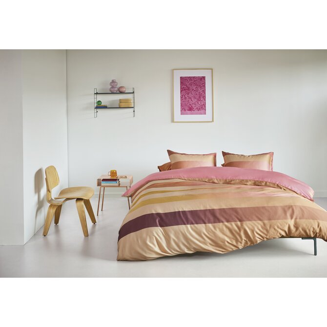 Dutch Design Dekbedovertrek Times Square Multi 240x200/220 cm