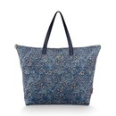 Pip Studio Pip Studio Tilda Tote Bag Large Quilted Daisy Dreams Blue 66x20x44cm