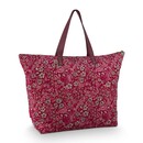 Pip Studio Pip Studio Tilda Tote Bag Large Quilted Daisy Dreams Red 66x20x44cm