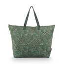 Pip Studio Pip Studio Tilda Tote Bag Large Quilted Daisy Dreams Green 66x20x44cm