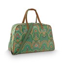 Pip Studio Pip Studio Tovy Weekend Bag Large Jabali Green 65x25.5x35cm