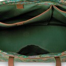Pip Studio Pip Studio Tovy Weekend Bag Large Jabali Green 65x25.5x35cm