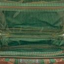 Pip Studio Pip Studio Casey Beauty Case Jabali Green 27x10x19cm