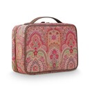 Pip Studio Pip Studio Casey Beauty Case Jabali Red 27x10x19cm
