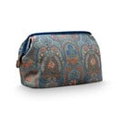 Pip Studio Pip Studio Cooper Cosmetic Purse Extra Large Jabali Blue 30x13.8x20.7cm