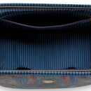 Pip Studio Pip Studio Cooper Cosmetic Purse Extra Large Jabali Blue 30x13.8x20.7cm