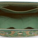 Pip Studio Pip Studio Cooper Cosmetic Purse Extra Large Jabali Green 30x13.8x20.7cm