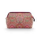 Pip Studio Pip Studio Cooper Cosmetic Purse Extra Large Jabali Red 30x13.8x20.7cm