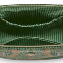 Pip Studio Pip Studio Cooper Cosmetic Purse Medium Jabali Green 22.5x9.5x15cm