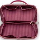 Pip Studio Pip Studio Cyrille Cosmetic Bag Medium Stripe Pink 23.5x11x5x22cm