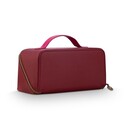 Pip Studio Pip Studio Cyrille Cosmetic Bag Medium Red 23.5x11x5x22cm