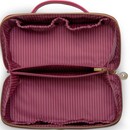 Pip Studio Pip Studio Cyrille Cosmetic Bag Medium Red 23.5x11x5x22cm