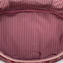 Pip Studio Pip Studio Cleo Beauty Case Quilted Daisy Dreams Red 26x16x16cm