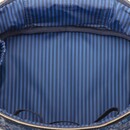 Pip Studio Pip Studio Cleo Beauty Case Quilted Daisy Dreams Blue 26x16x16cm