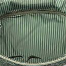 Pip Studio Pip Studio Cleo Beauty Case Quilted Daisy Dreams Green 26x16x16cm