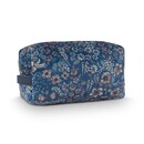Pip Studio Pip Studio Coco Cosmetic Bag Medium Quilted Daisy Dreams Blue 21.5x10x10.5cm