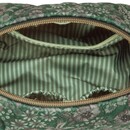 Pip Studio Pip Studio Coco Cosmetic Bag Medium Quilted Daisy Dreams Green 21.5x10x10.5cm
