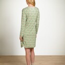 Pip Studio Pip Studio Desiree Long Sleeve Nightdress Jabalini Light Green XL