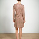 Pip Studio Pip Studio Desiree Long Sleeve Nightdress Jabalini Pink S