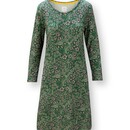 Pip Studio Pip Studio Danai Long Sleeve Nightdress Daisy Dreams Green M