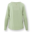 Pip Studio Pip Studio Tina Long Sleeve Top Thousand Leaves Light Green M