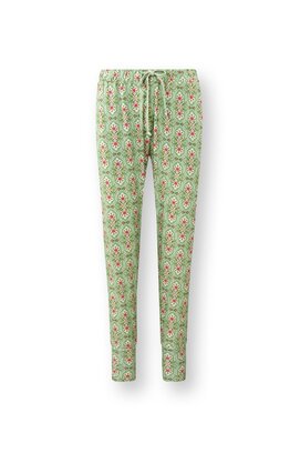 Pip Studio Bobien Long Trousers Jabalini Light Green L