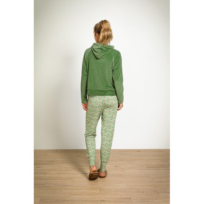 Pip Studio Bobien Long Trousers Jabalini Light Green S