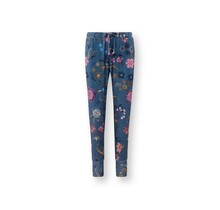 Pip Studio Bobien Long Trousers Coco Flower Blue S
