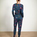 Pip Studio Pip Studio Bobien Long Trousers Coco Flower Blue S
