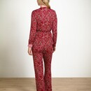 Pip Studio Pip Studio Blake Long Trousers Daisy Dreams Red L