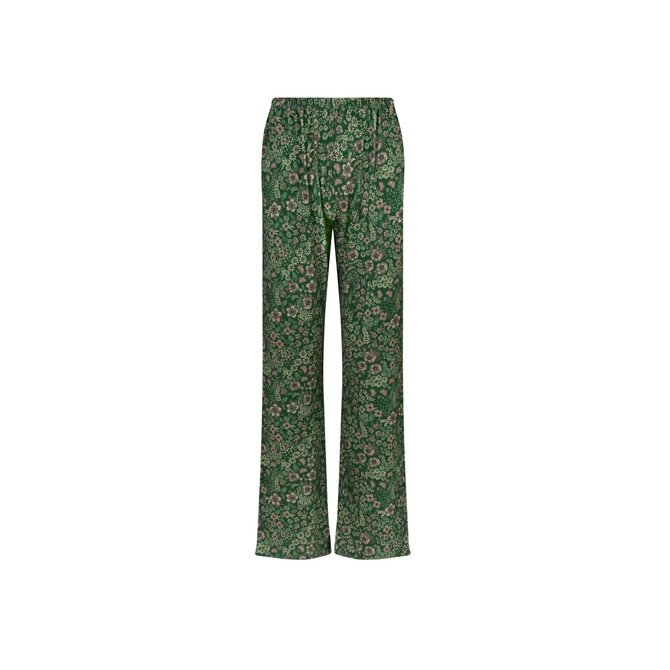 Pip Studio Blake Long Trousers Daisy Dreams Green XL