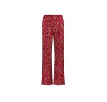 Pip Studio Blake Long Trousers Daisy Dreams Red XL