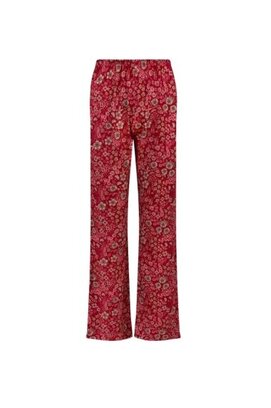 Pip Studio Blake Long Trousers Daisy Dreams Red XL