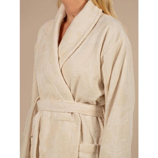Essenza Rosie Bathrobe XL Vanilla