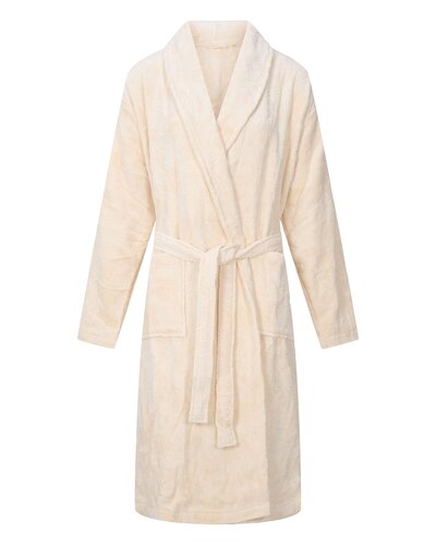 Essenza Essenza Rosie Bathrobe L Vanilla afbeelding