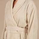 Essenza Essenza Rosie Bathrobe L Vanilla