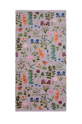 Essenza Marigold Douchelaken Pale purple 70x140