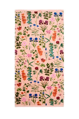 Essenza Marigold Douchelaken Evening rose 70x140