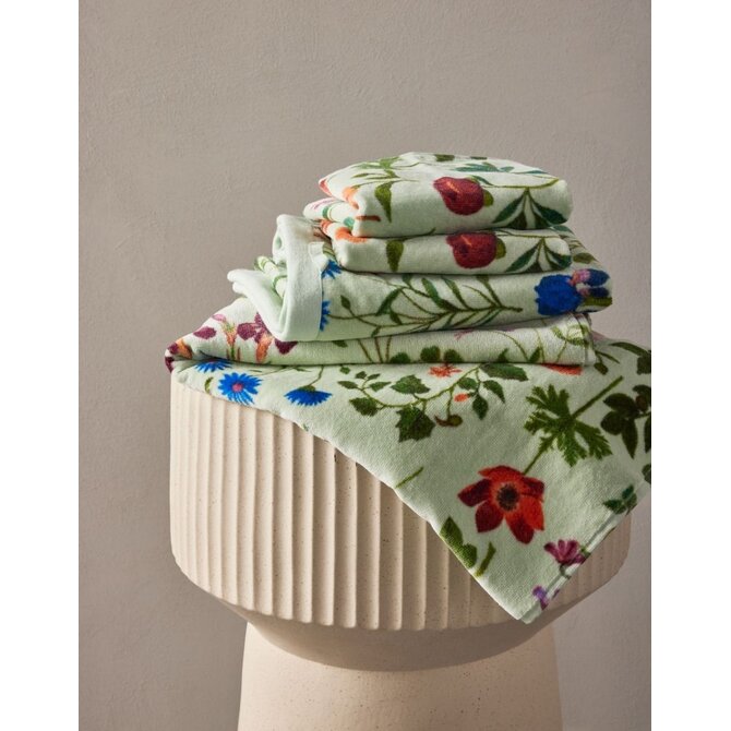 Marigold guest towel