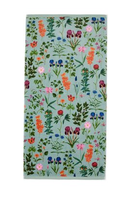 Essenza Marigold Douchelaken Surf green 70x140