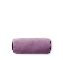 Essenza Luise roll cushion 22x50 Pale purple