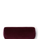 Essenza Essenza Luise roll cushion 22x50 Mauve Wine