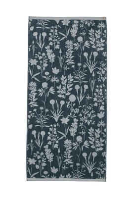 Essenza Maribel Gastendoekje Slate grey 30x50
