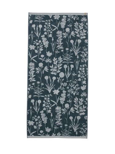 Essenza Essenza Maribel Gastendoekje Slate grey 30x50 afbeelding